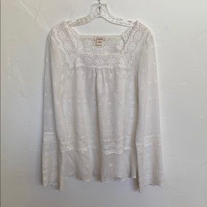 Sundance Boho Blouse